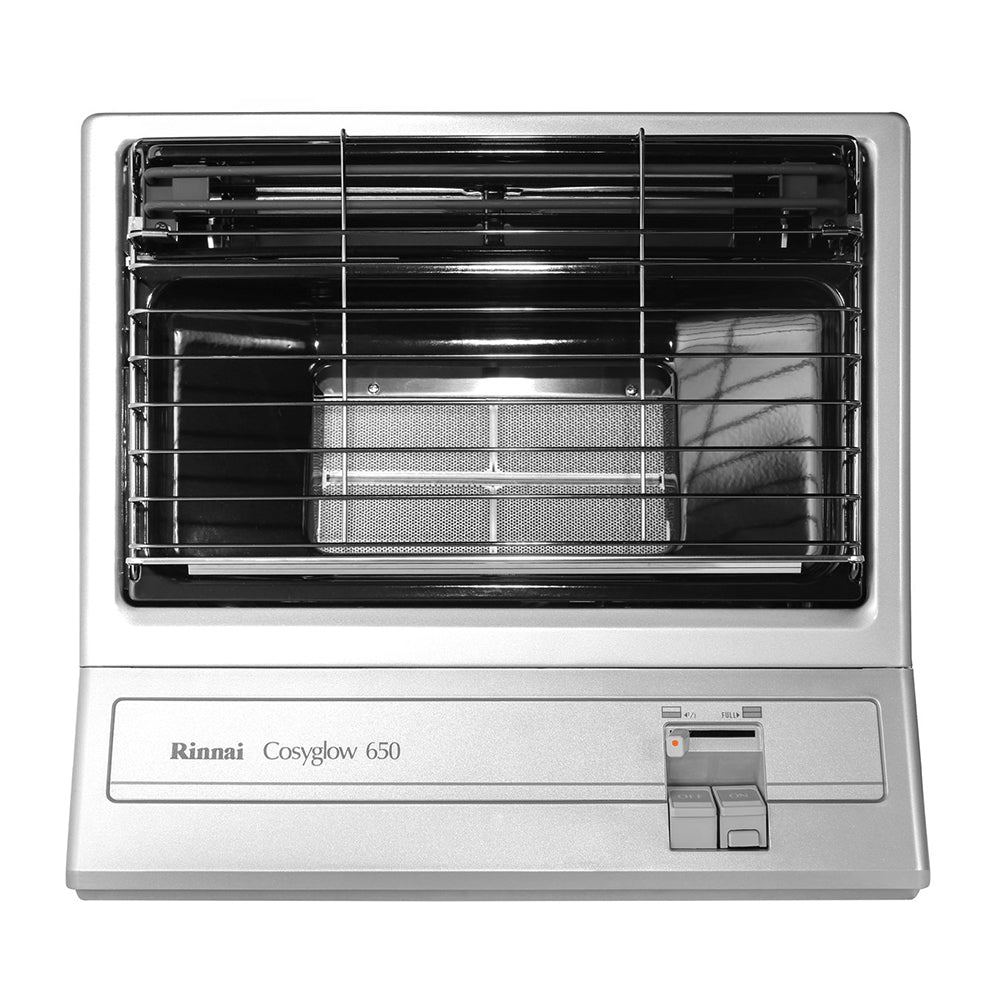 Rinnai 650SL Cosyglow Radiant Convector