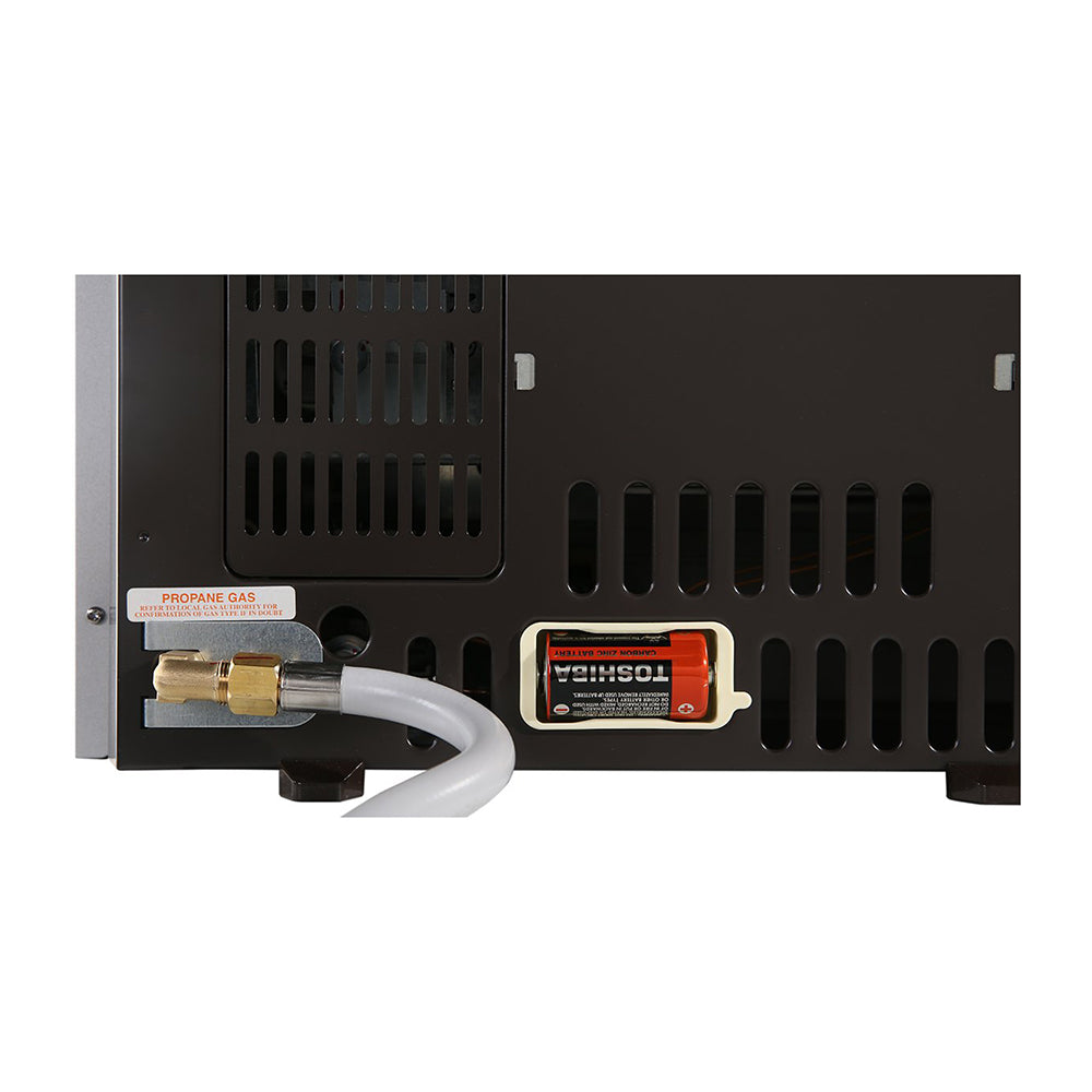 Rinnai 650SL Cosyglow Radiant Convector