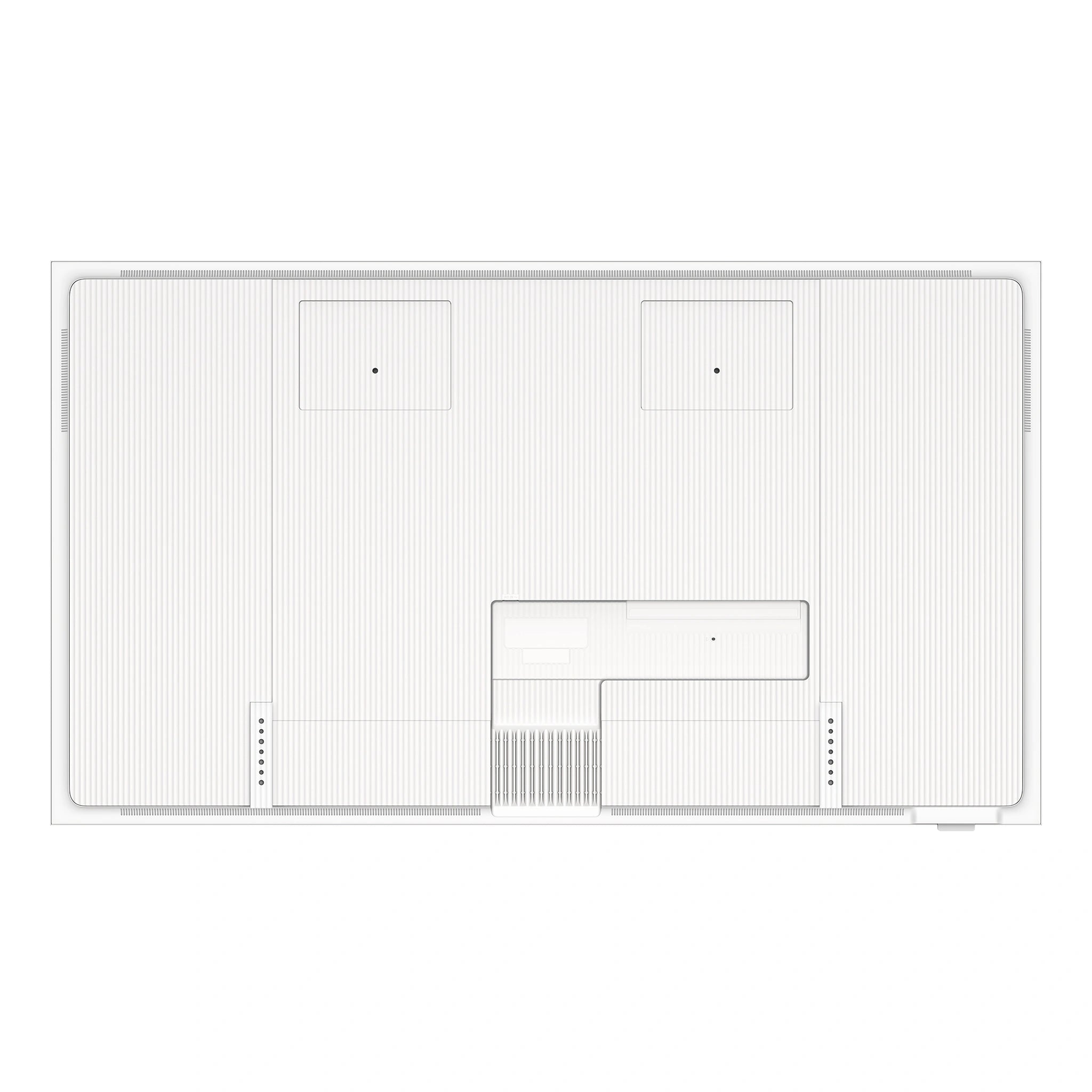 TCL 65 Inch Class NXTVISION 4K QLED Smart TV with Google TV and Flush Wall Mount 65A300W, Back View