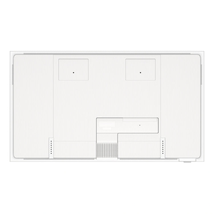 TCL 65 Inch Class NXTVISION 4K QLED Smart TV with Google TV and Flush Wall Mount 65A300W, Back View