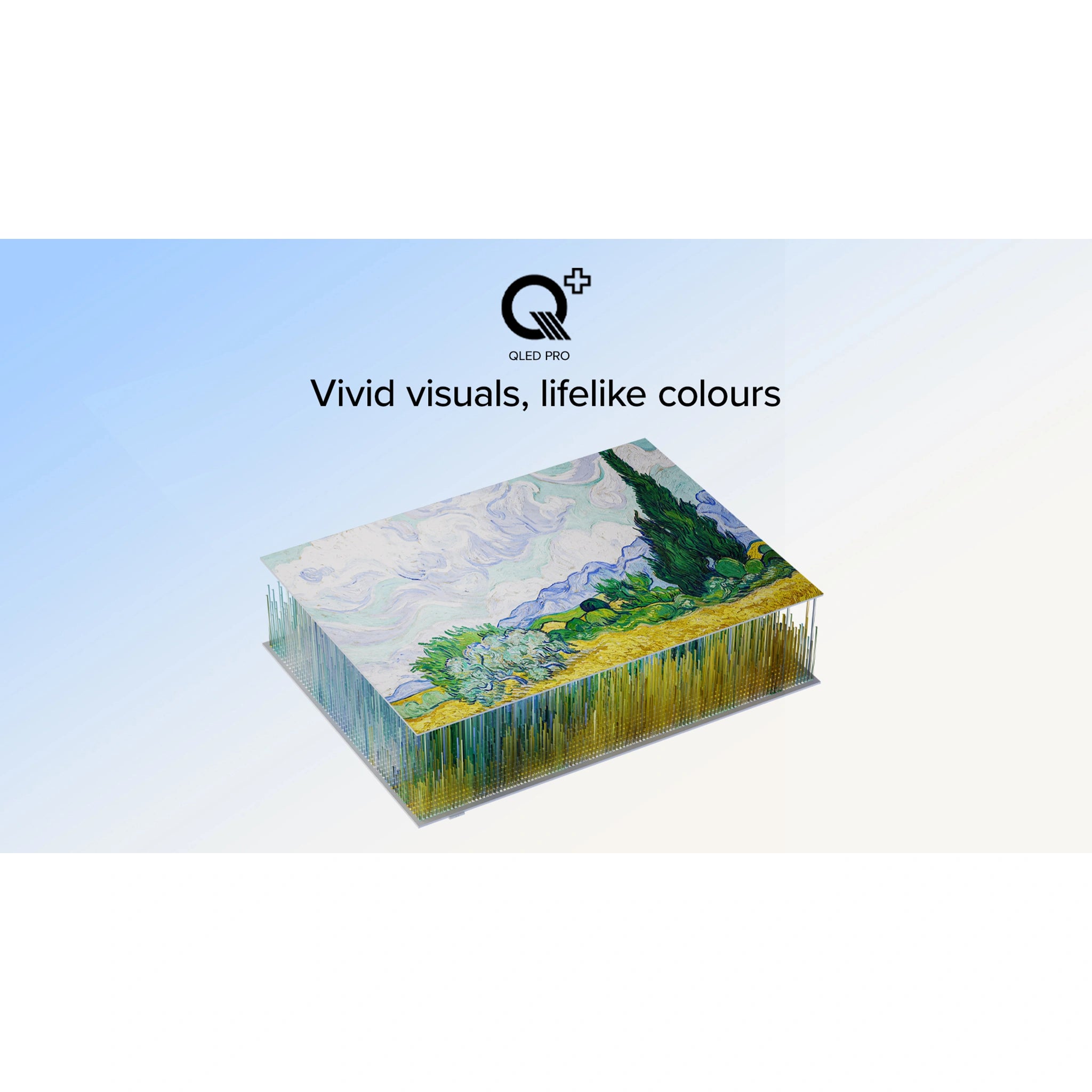 TCL 65A300W 65 Inch Class NXTVISION 4K QLED Smart TV