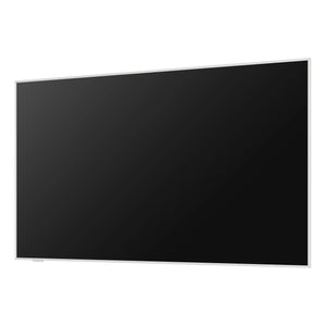 TCL 65 Inch Class NXTVISION 4K QLED Smart TV with Google TV and Flush Wall Mount 65A300W, Right View