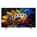 TCL 65C655 65 Inch QLED 4K Google TV Series C655, Front view
