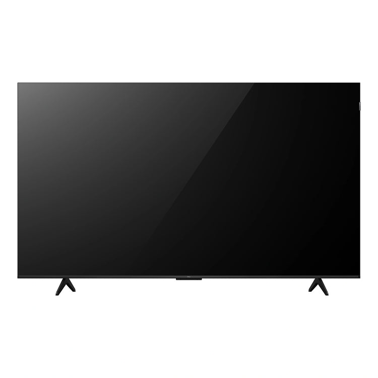 TCL 65 Inch P7K Full HD QLED Android TV 65P7K, Front View Screen Off