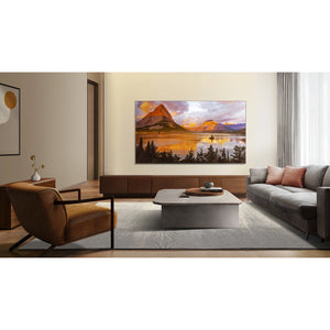 TCL 65 Inch P7K Full HD QLED Android TV 65P7K, Lifestyle View