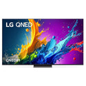 LG 65QNED81TSA 65 Inch QNED81 4K Smart TV, Front view