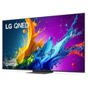 LG 65QNED81TSA 65 Inch QNED81 4K Smart TV, Front left view