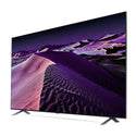LG 65QNED85SQA 65 Inch QNED85 4K Mini Smart LED TV, Front left view