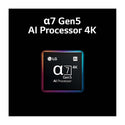 LG 65QNED85SQA 65 Inch QNED85 4K Mini Smart LED TV