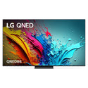 LG 65QNED86TSA 65 Inch QNED86 4K Smart TV, Front view