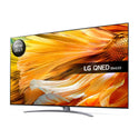 LG 65QNED91TPA 65 Inch QNED Mini LED 4K Smart TV, Front left view