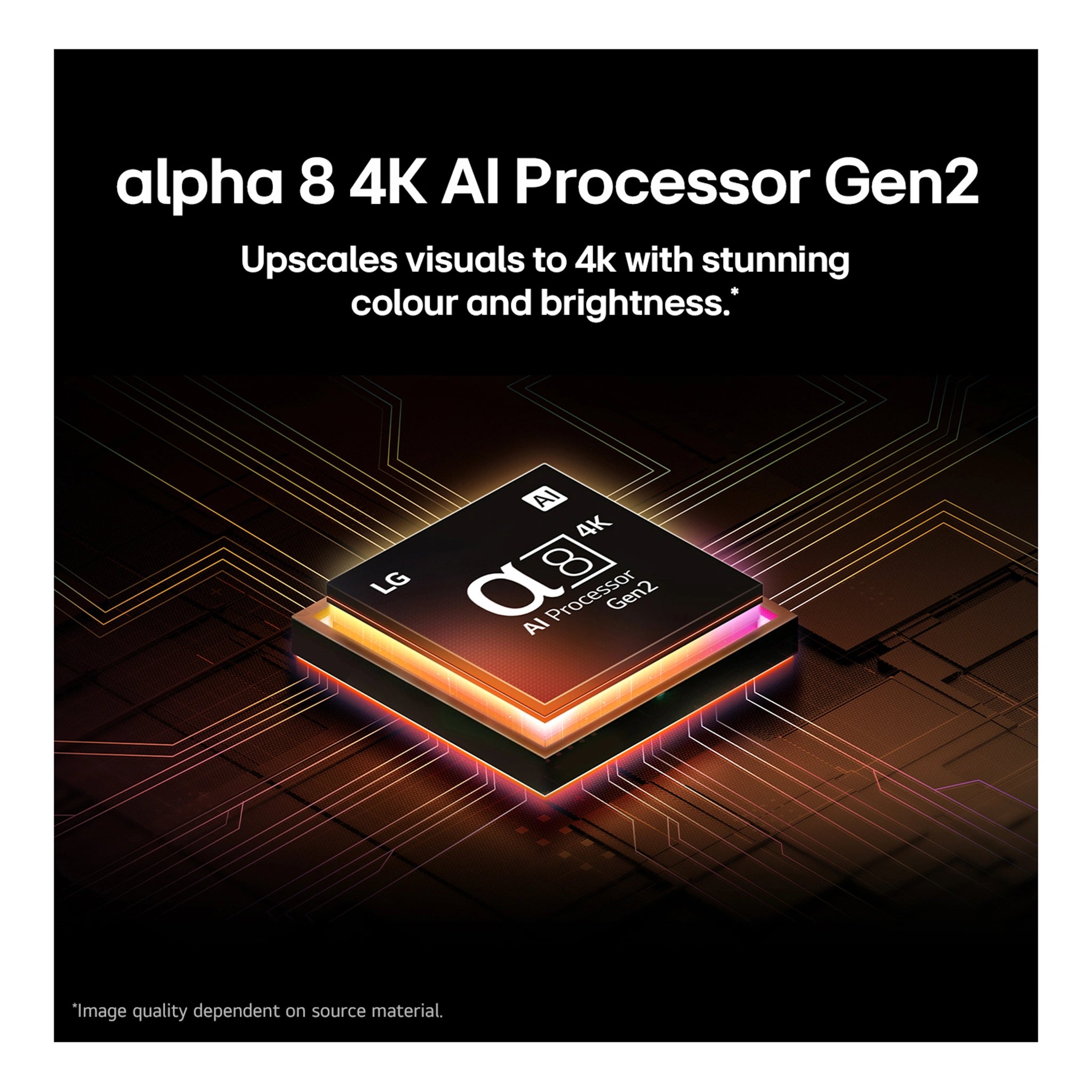 LG 65 Inch QNED evo AI Mini LED QNED93A 4K Smart TV 65QNED93ASA, Features