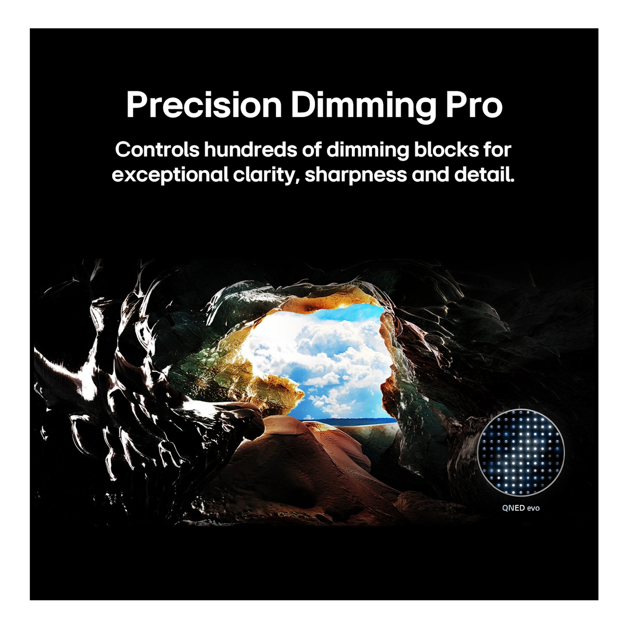 LG 65 Inch QNED evo AI Mini LED QNED93A 4K Smart TV 65QNED93ASA, Features