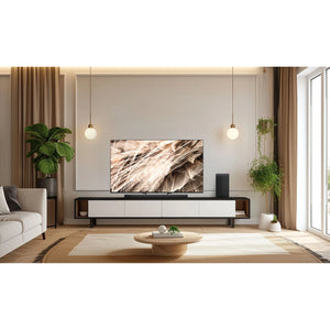 LG 65 Inch QNED evo AI Mini LED QNED93A 4K Smart TV 65QNED93ASA, Lifestyle View