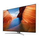 LG 65QNED99SQB 65 Inch QNED MiniLED 99 Series Smart TV, Front left view