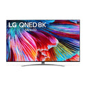 LG 65QNED99TPB QNED99 Series 65 Inch 8K TV, Front view