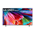 LG 65QNED99UPA 65 Inch QNED MiniLED 99 Series 2021 8K Smart TV w/ AI ThinQ (64.5 inch Diag), Front view