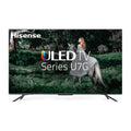 Hisense 65U7G 65 Inch U7G 4K UHD HDR Smart ULED TV, Front view