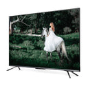 Hisense 65U7G 65 Inch U7G 4K UHD HDR Smart ULED TV, Front left view