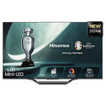 Hisense 65U7NAU 65 Inch ULED Mini LED TV, Front view