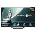 Hisense 65U7NAU 65 Inch ULED Mini LED TV, Front view