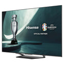 Hisense 65U7NAU 65 Inch ULED Mini LED TV, Front left view
