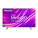 Hisense 65U8HAU 65 Inch ULED 4K Mini-LED TV, Front view