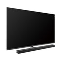 TCL 65X10 65 Inch 4K Mini LED UHD Android TV, Front right view