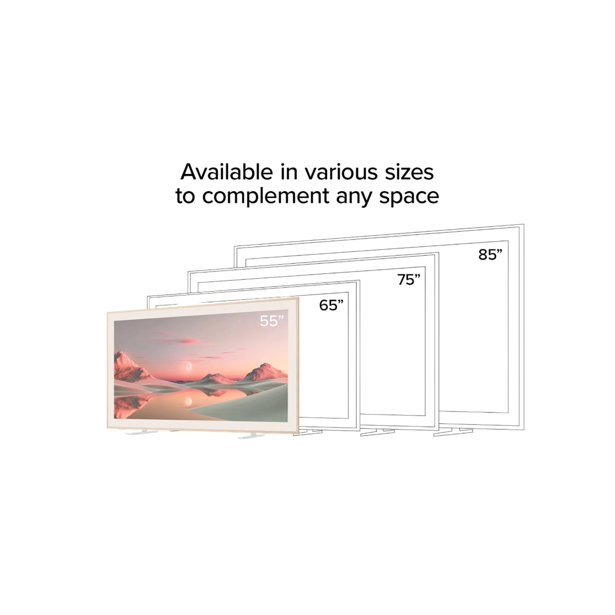 TCL 75 Inch Class NXTVISION 4K QLED Smart TV with Google TV and Flush Wall Mount 75A300W, Features