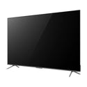 TCL 75C635 75 Inch C635 QLED 4K Google TV, Front left view