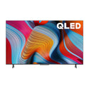 TCL 75C725 75 Inch QLED 4K Android TV, Front view