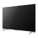 TCL 75C725 75 Inch QLED 4K Android TV, Front left view