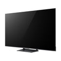 TCL 75C735 75 Inch C735 QLED 4K Google TV, Front left view