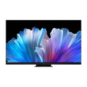 TCL 75C935 75 Inch Mini LED 4K Google TV, Front view