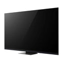 TCL 75C935 75 Inch Mini LED 4K Google TV, Front left view