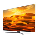 LG 75QNED91SQA 75 Inch QNED 91 Series MiniLED Smart TV, Front left view