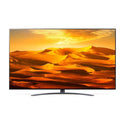 LG 75QNED91SQA 75 Inch QNED 91 Series MiniLED Smart TV, Front view 2