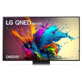 LG 75QNED91TSA 75 Inch MiniLED QNED91 4K Smart TV, Front view
