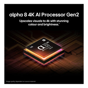 LG 75 Inch QNED evo AI Mini LED QNED93A 4K Smart TV 75QNED93ASA, Features