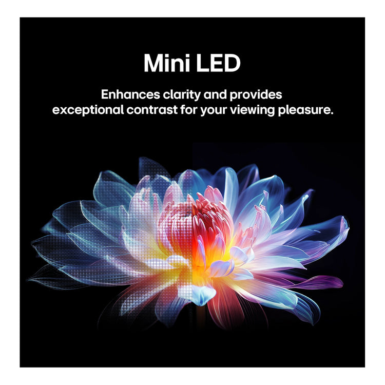 LG 75 Inch QNED evo AI Mini LED QNED93A 4K Smart TV 75QNED93ASA, Features