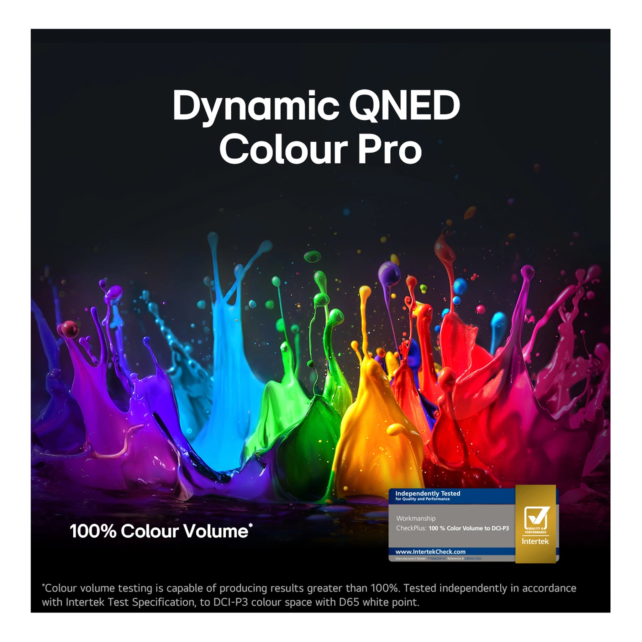 LG 75QNED93ASA 75 Inch QNED evo AI Mini LED QNED93A 4K Smart TV