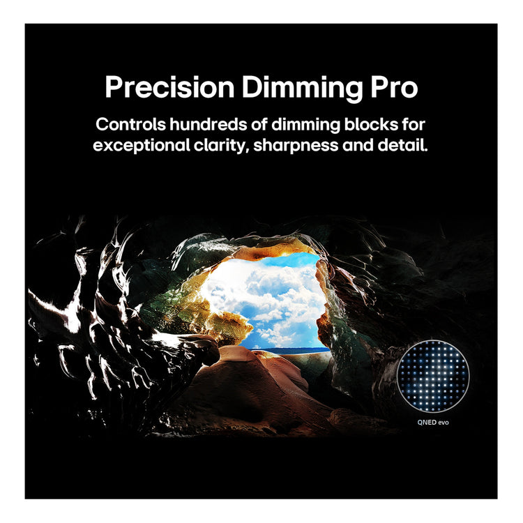 LG 75 Inch QNED evo AI Mini LED QNED93A 4K Smart TV 75QNED93ASA, Features