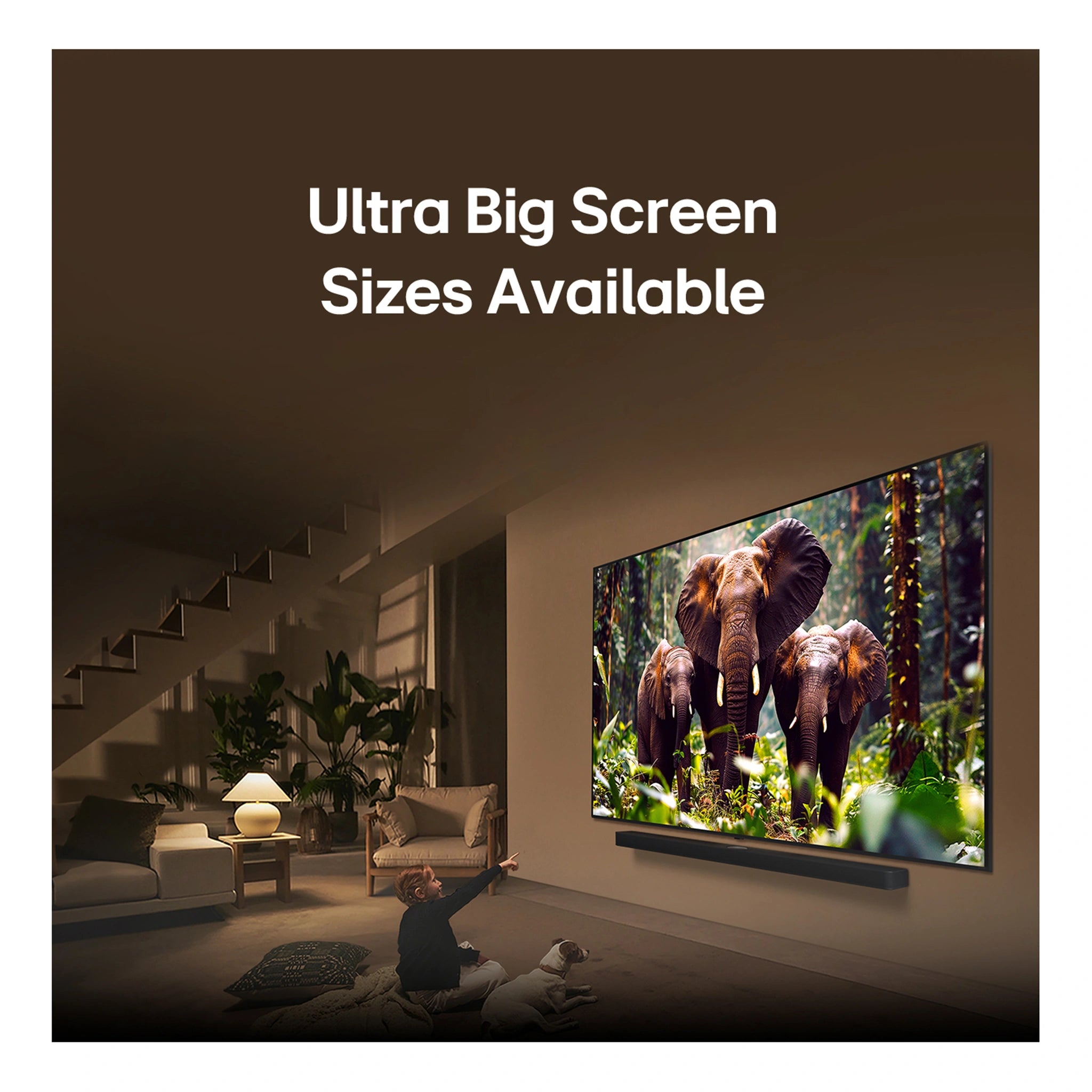 LG 75 Inch QNED evo AI Mini LED QNED93A 4K Smart TV 75QNED93ASA, Features