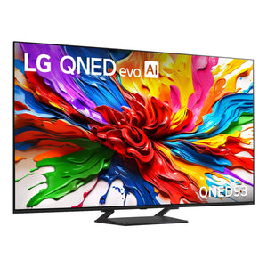 LG 75 Inch QNED evo AI Mini LED QNED93A 4K Smart TV 75QNED93ASA, Right View