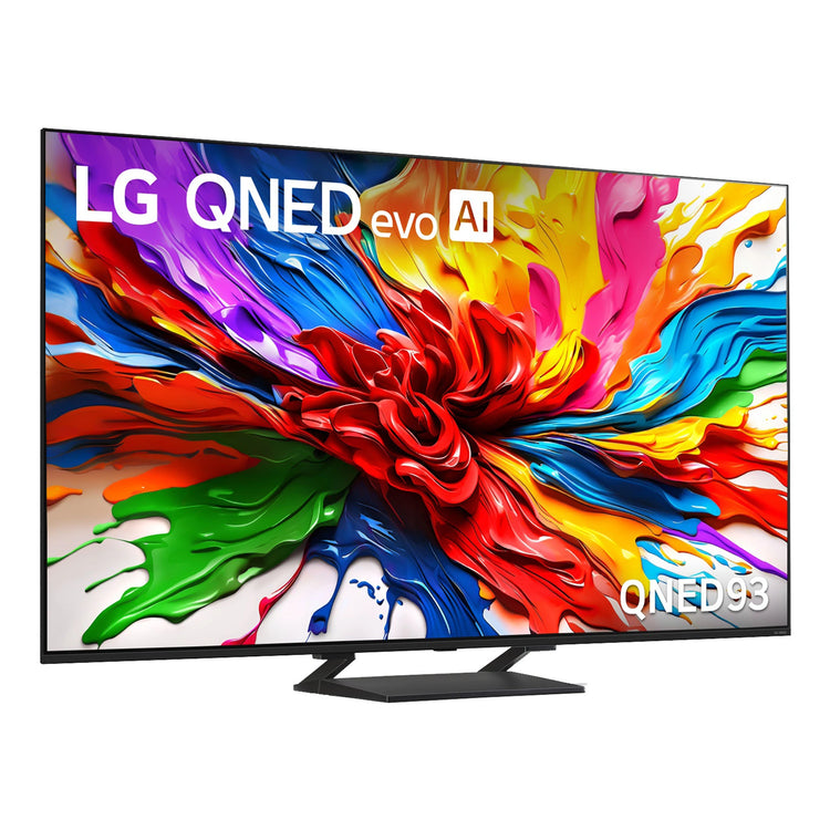 LG 75 Inch QNED evo AI Mini LED QNED93A 4K Smart TV 75QNED93ASA, Right View