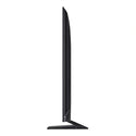 LG 75 Inch QNED evo AI Mini LED QNED93A 4K Smart TV 75QNED93ASA, Side View