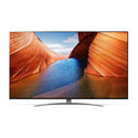 LG 75QNED99SQB 75 Inch 8K MiniLED Smart TV, Front view 2
