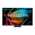 Hisense 75U8KAU 75 Inch ULED MINI-LED 4K Pro Series U8KAU, Front view