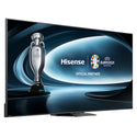 Hisense 75U8NAU 75 Inch ULED Mini-LED Pro Series U8NAU, Front right view