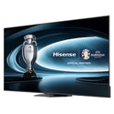 Hisense 75U8NAU 75 Inch ULED Mini-LED Pro Series U8NAU, Front left view